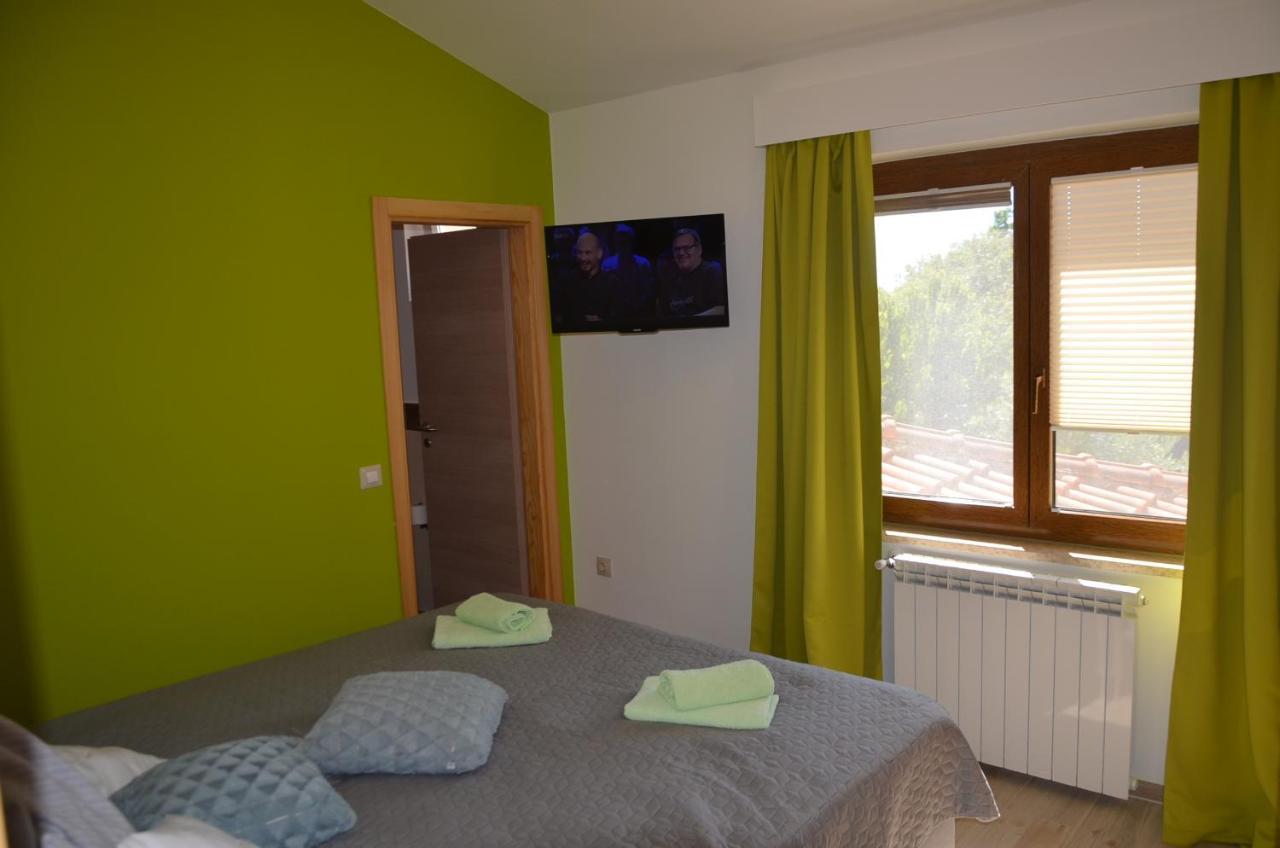 Apartmenthaus Sabine * Nova Vas (Porec)