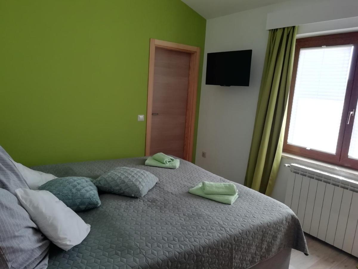 Apartment Apartmenthaus Sabine *