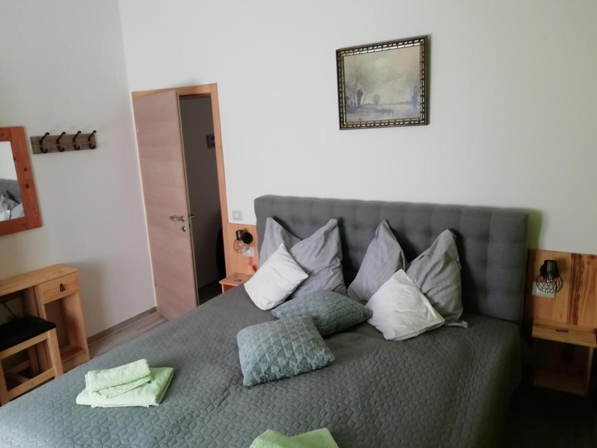 Apartmenthaus Sabine Apartment Nova Vas (Porec)