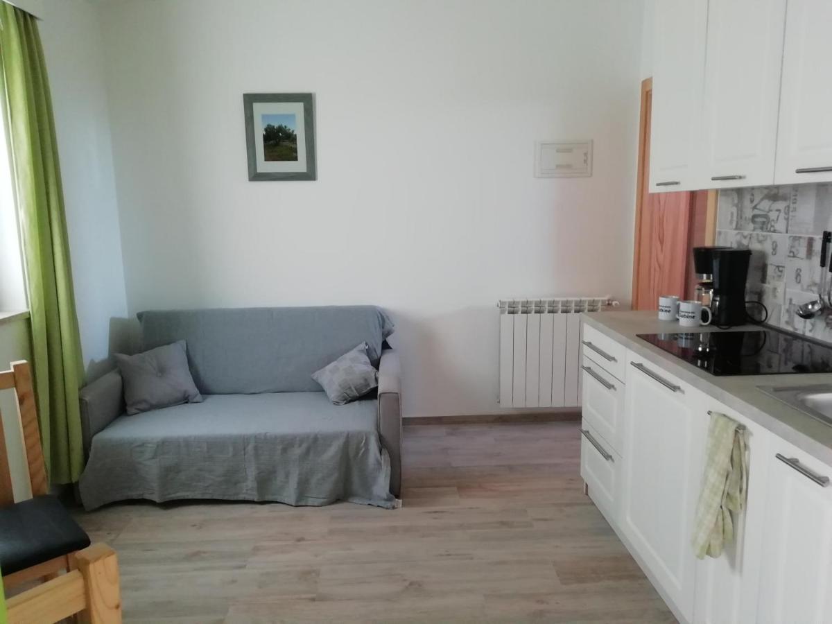Apartmenthaus Sabine * Nova Vas (Porec)