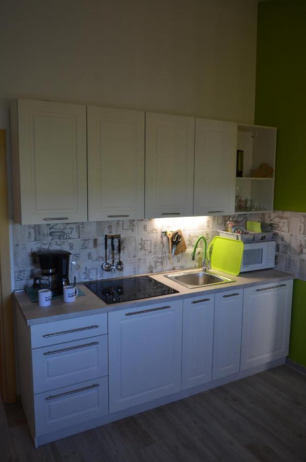 Apartmenthaus Sabine Apartment