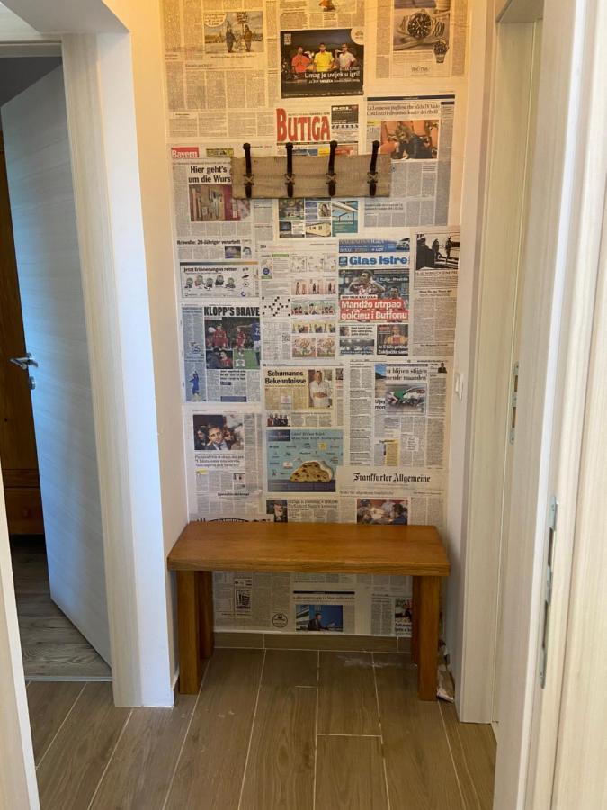 Apartmenthaus Sabine Nova Vas (Porec)
