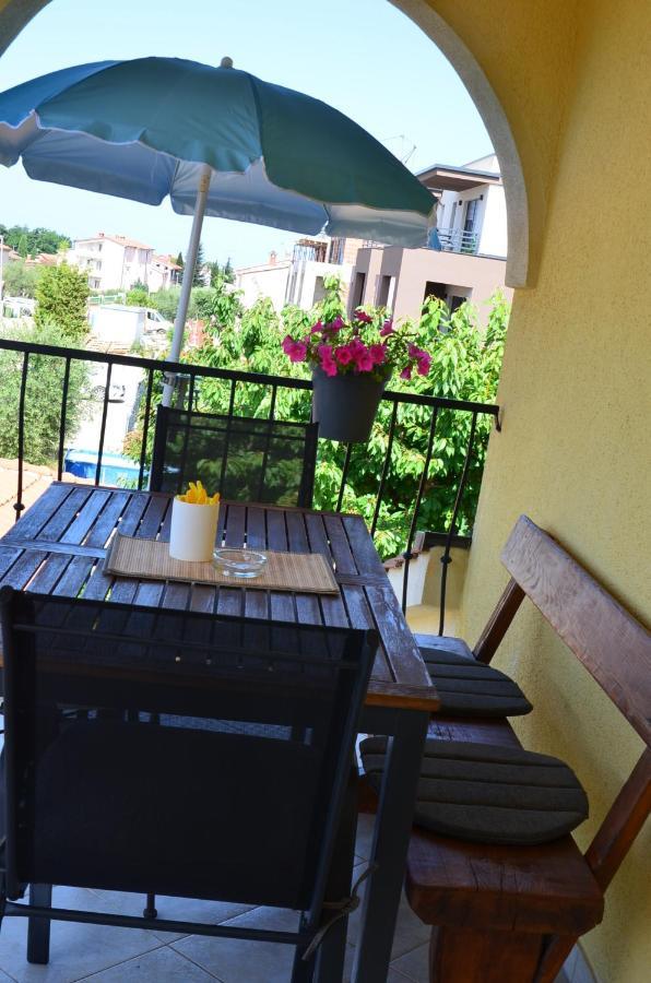 Apartmenthaus Sabine Nova Vas (Porec)