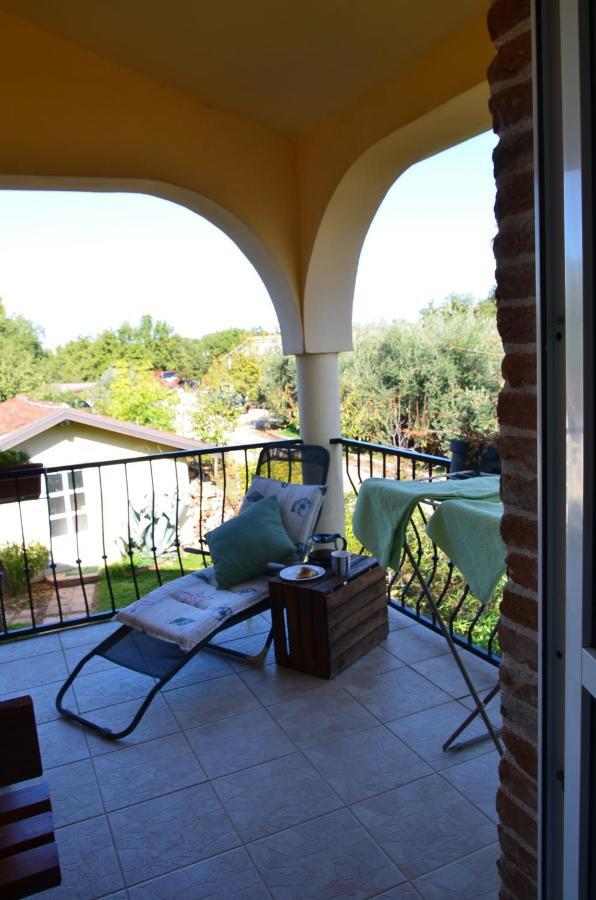Apartmenthaus Sabine * Nova Vas (Porec)