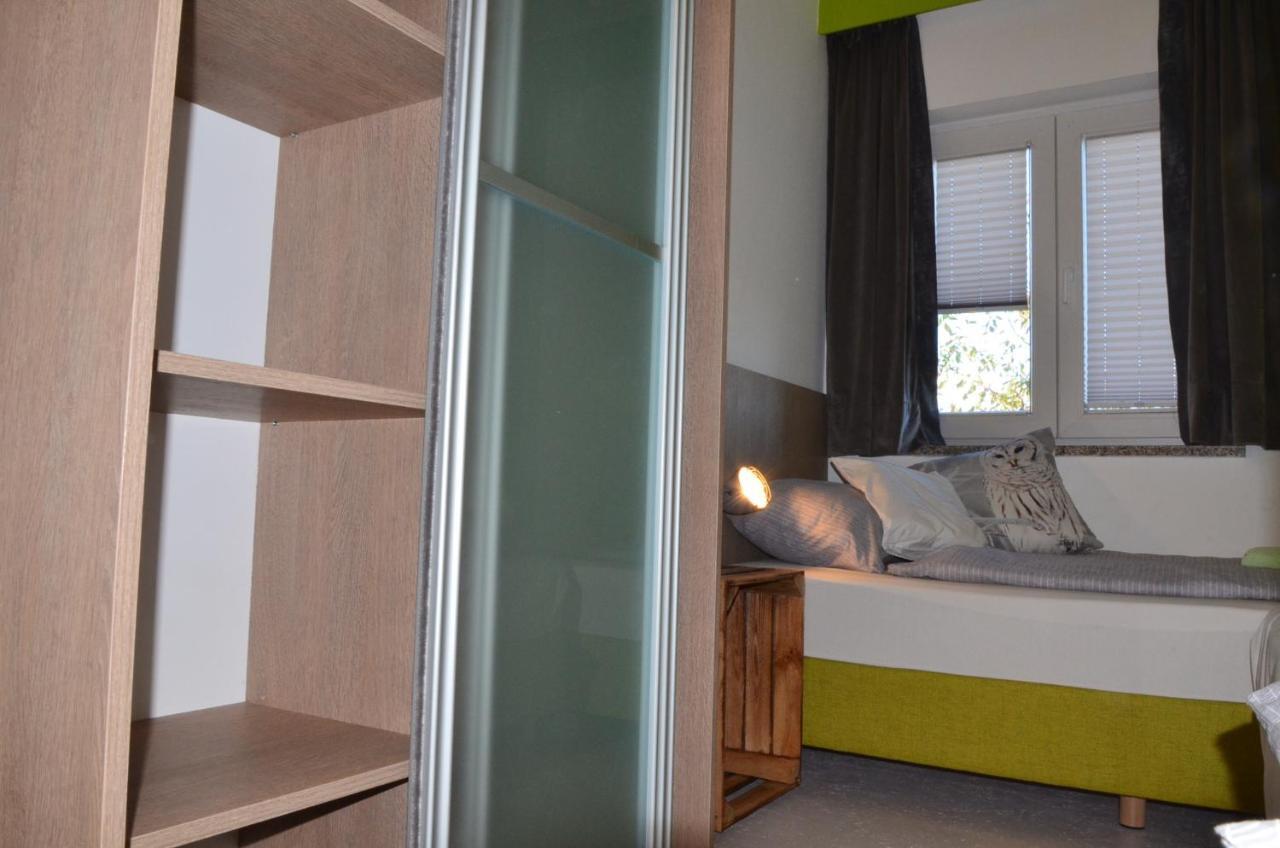 Apartmenthaus Sabine Apartment
