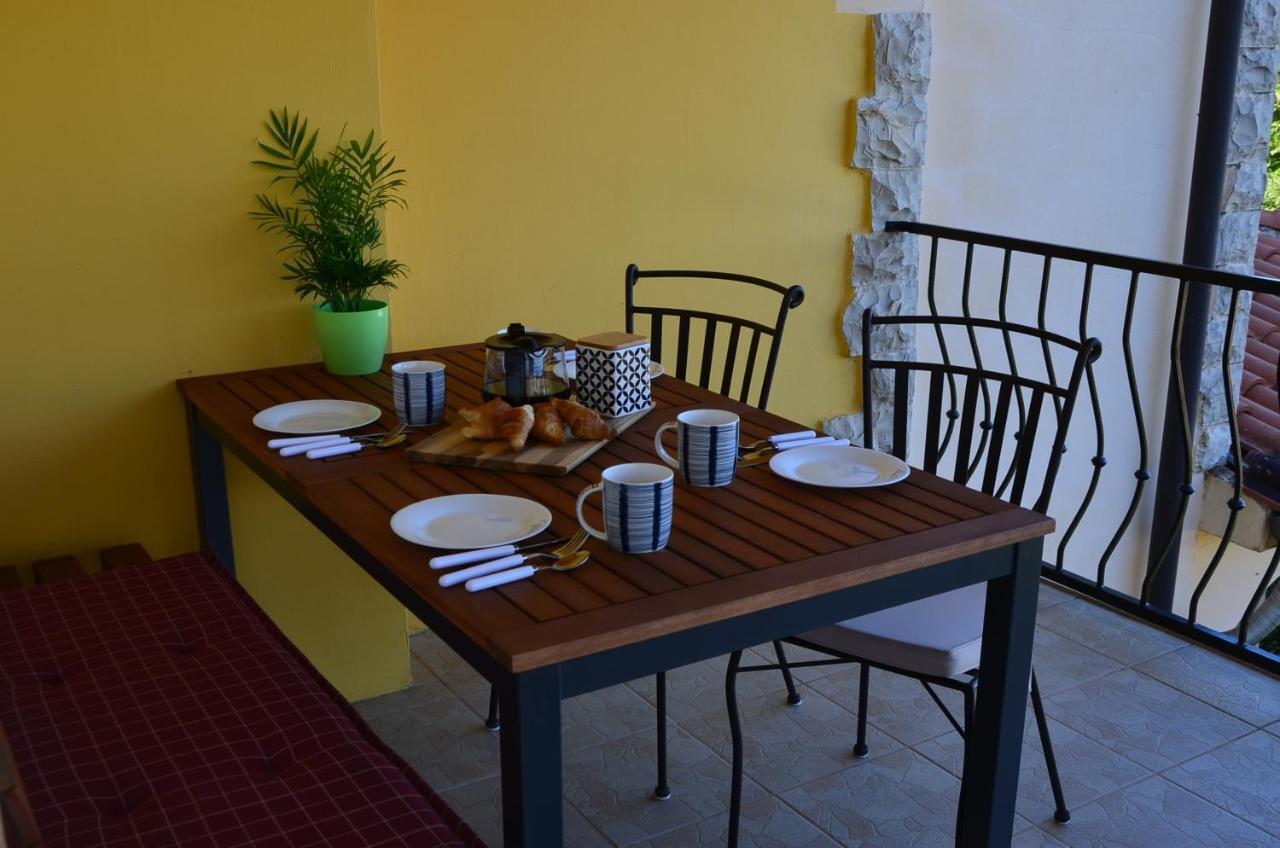 Apartmenthaus Sabine Nova Vas (Porec)